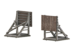 Bouwpakket Speciaal Stootblok