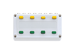 Schakelbord, permanent