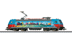 Elektrische locomotief serie 185.2