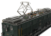 Elektrische locomotief type Be 4/6