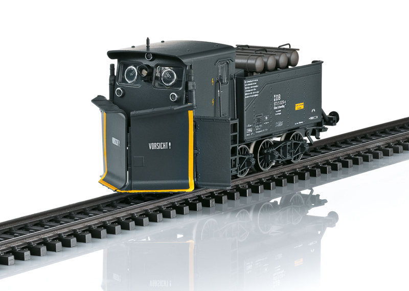 "Klima" 845 Snowplow