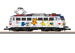 Class 110 Electric Locomotive | Maerklin US