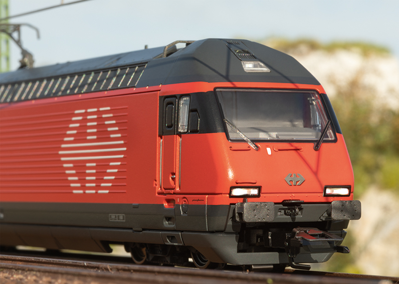 美品　メルクリン mini-club 88463 スイス連邦鉄道 Re 460 美品 メルクリン mini-club 88463 スイス連邦鉄道 Re 460
