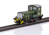 Märklin bedrijfslocomotief Györ