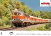 Märklin/Trix Wall Calendar for 2027