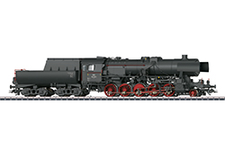 Class 52 Steam Locomotive