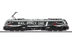 Class 2019 Dual Power Locomotive