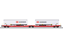 Märklin SEALAND コンテナ HOゲージ貨車2両セット Märklin SEALAND コンテナ HOゲージ貨車2両セット