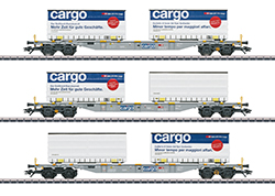 Locomotive électrique Marklin 88241 Re 620 CFF Cargo - Échelle Z 1/220 - Neuve