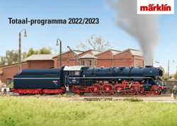 Märklin Catalogue 2022/2023 Dutch Edition