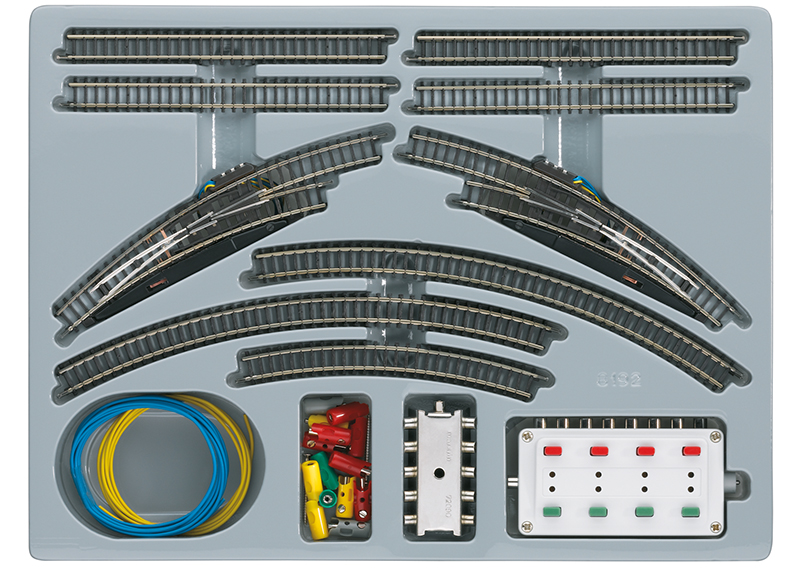 Double Track Set for T1 | Maerklin US