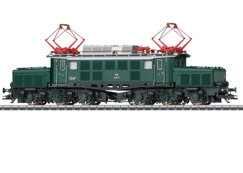märklin US Maerklin | Locomotive Electric 1020 Class HOゲージ エレクトロモーティブ 1020 BR 鉄道模型