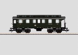 Passenger Car. | Maerklin US