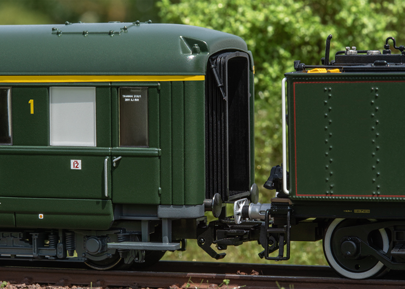 SNCF Passenger Car Set | Märklin Website DE