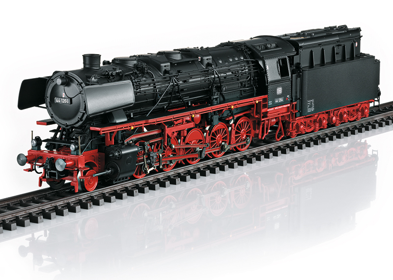 Class 44 Steam Locomotive | Trix Websites