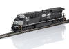 Diesellocomotief type GE ES44AC