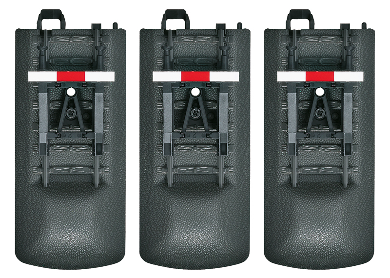 Märklin my world -
Stootblok voor kunststof rails.