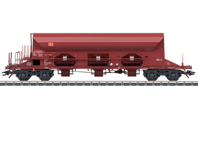 Type Facns 133 Hopper Car | Märklin Website DE