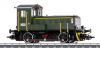 Märklin bedrijfslocomotief Györ