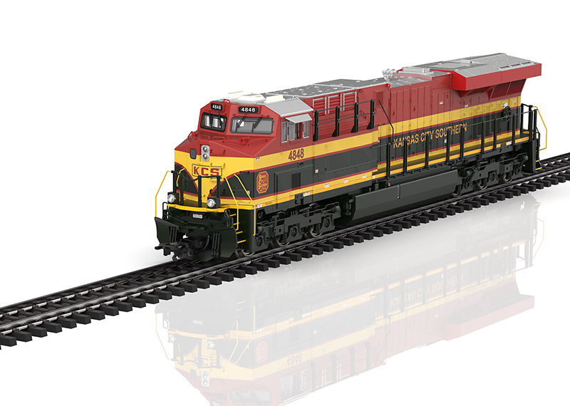 Type GE ES44AC Diesel Locomotive | Maerklin US