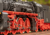 Stoomlocomotief type 19.0 'Sachsenstolz'