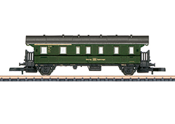 Nood-bagagewagen type Pwghs