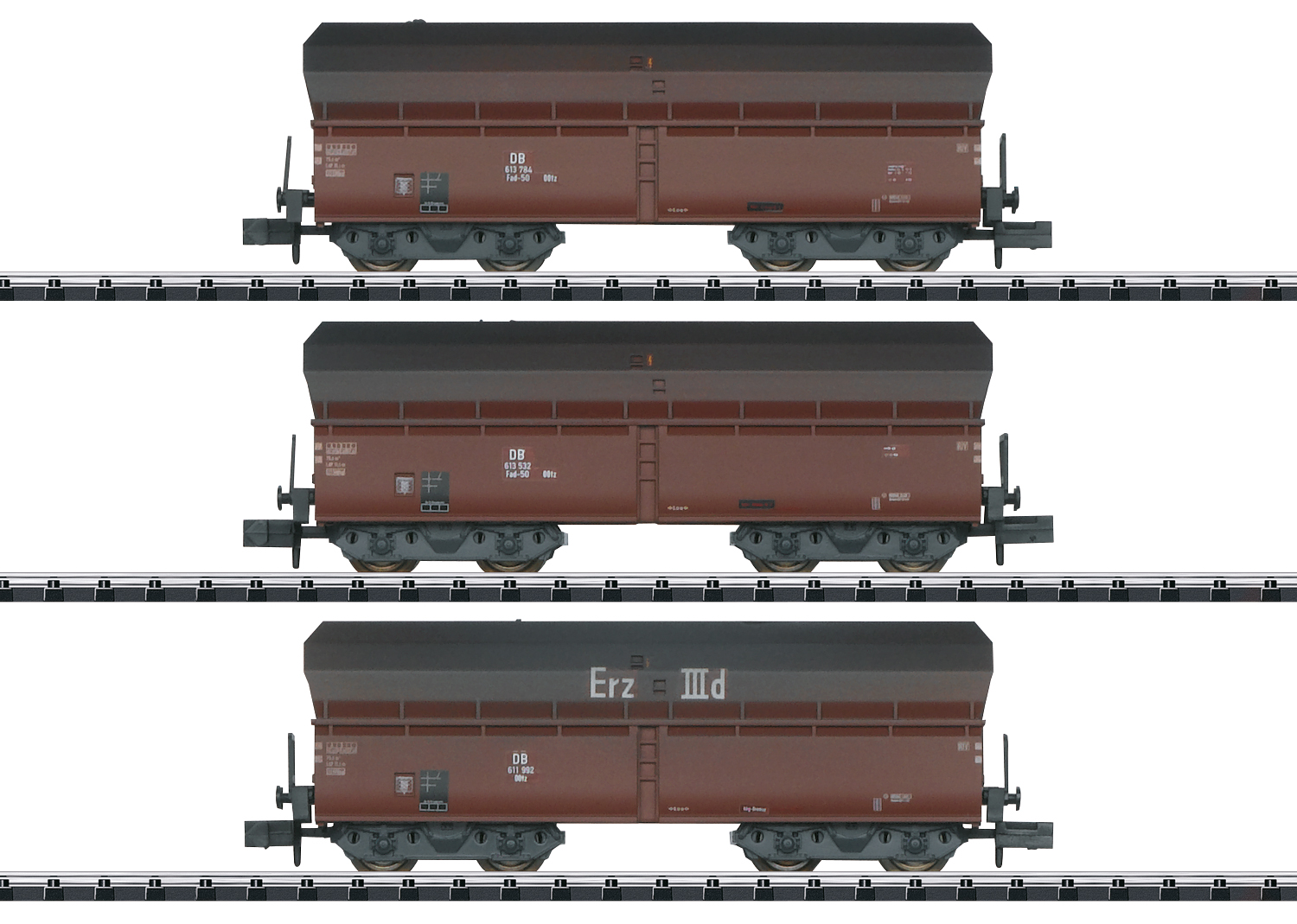 鉄道模型 marklin82353 DB Set Coilwagen Krupp Ep.3 Elektro Keiser train 0 gauge Swiss electric loco Ee 3/3 SBB