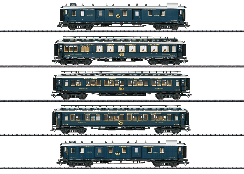 Simplon Orient Express