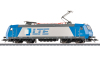 Electric Locomotive.