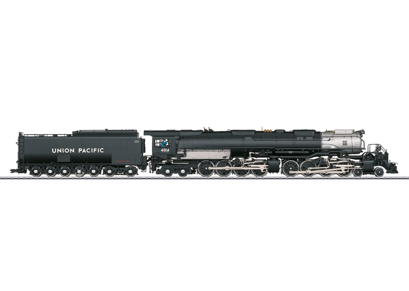 Class 4000 Steam Locomotive | Maerklin US
