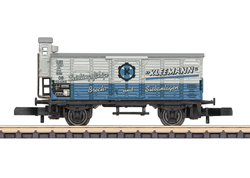 Museumwagen spoor Z 2026