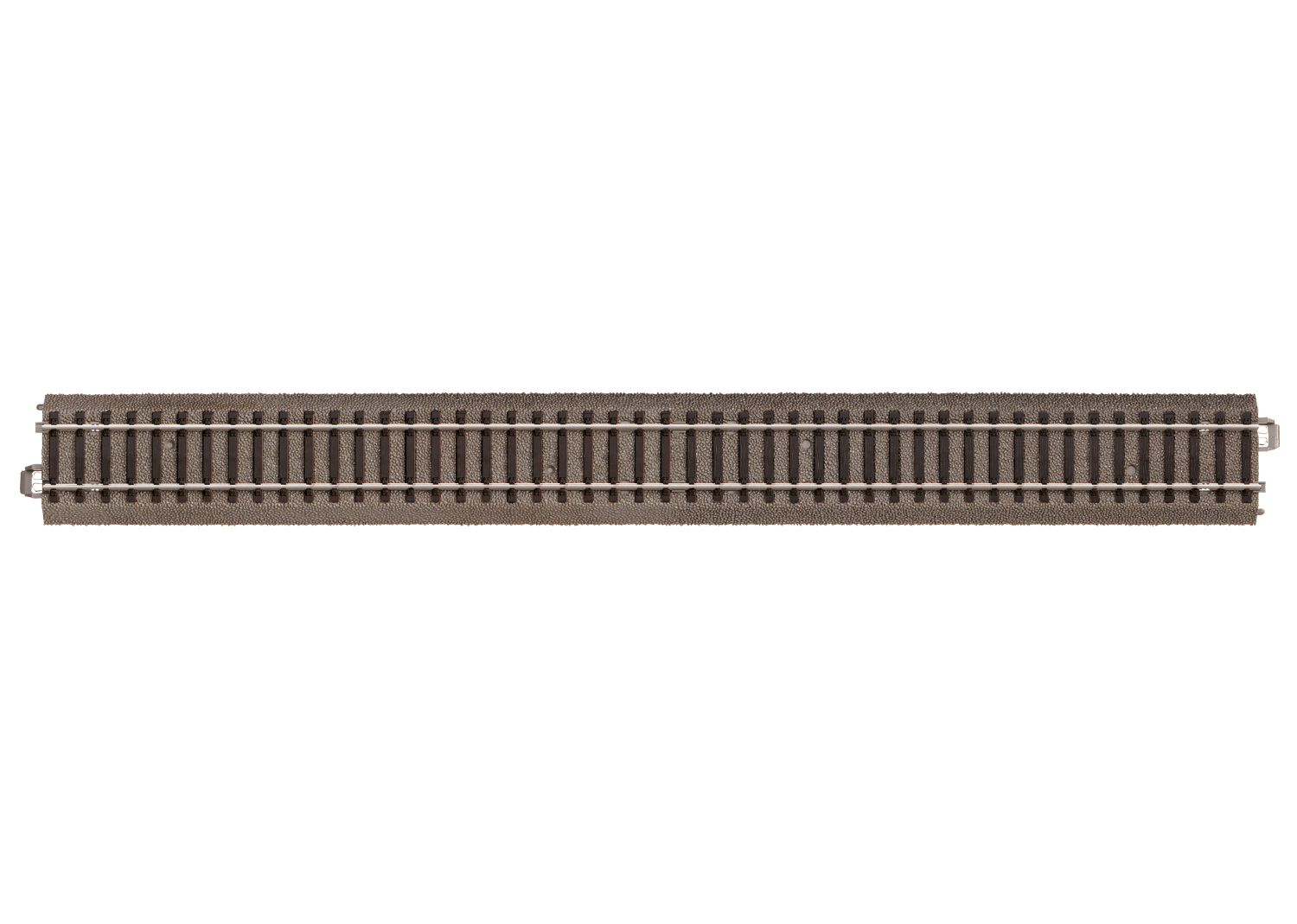 Trix Straight H0 Track Length 360 mm / 14-3/16