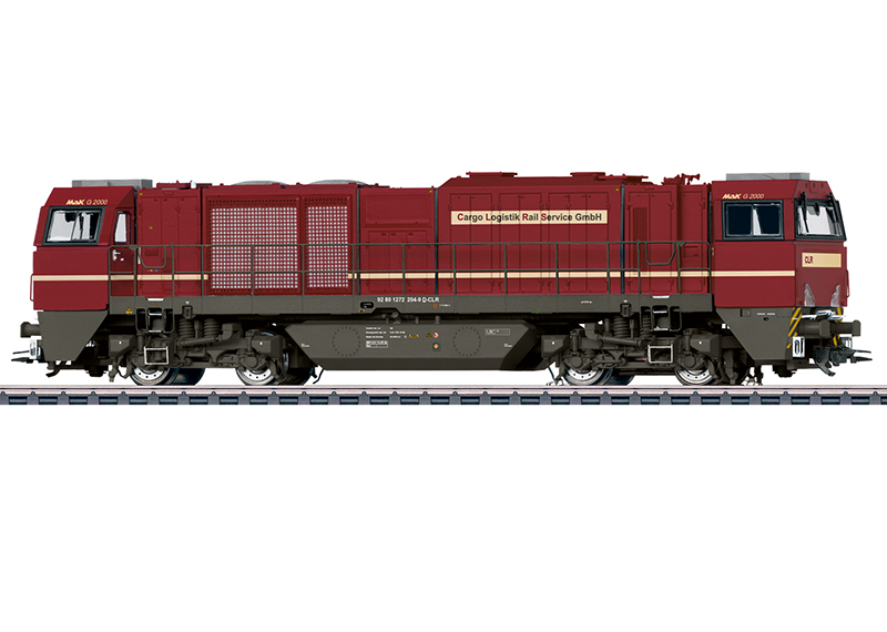 Diesellocomotief type 272 (G2000) | Maerklin NL