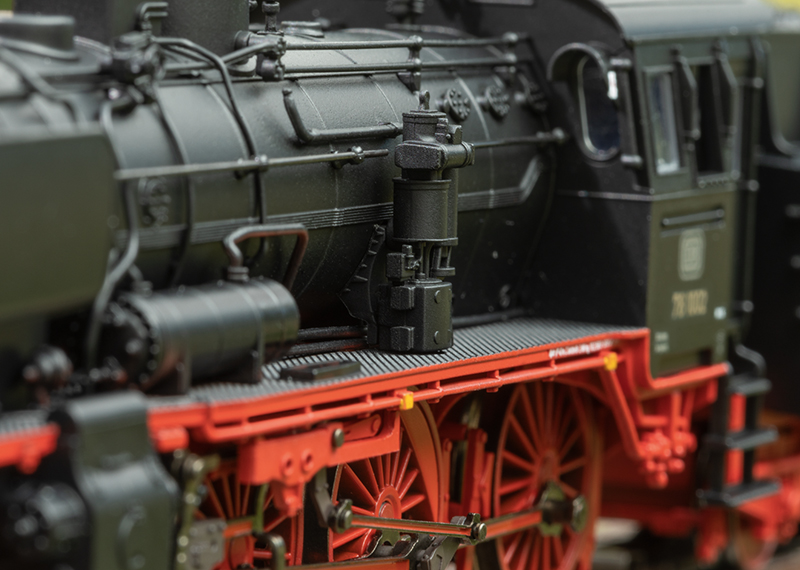 Class 78.10 Steam Locomotive | Maerklin US