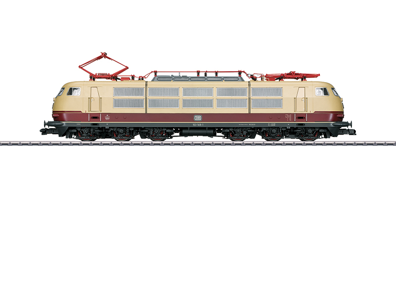 Class 103.1 Electric Locomotive | Märklin Website DE