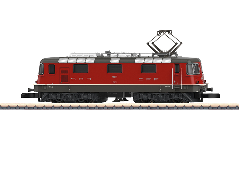 Roco 14178A Re 4/4 IV SBB 10101, AC, analog (Gebraucht) in Schenkon für