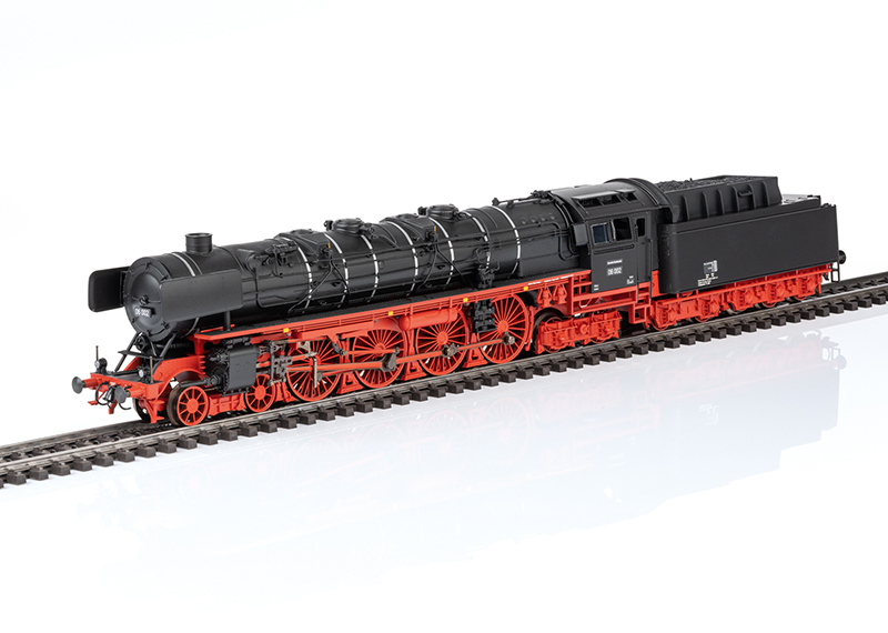 Dampflokomotive Baureihe 06