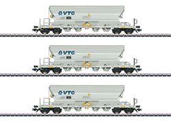 Set zelflossers type Tanoos