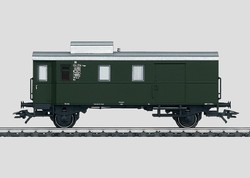 Märklin H0 - 4635 - Model train wagon (4) - DB