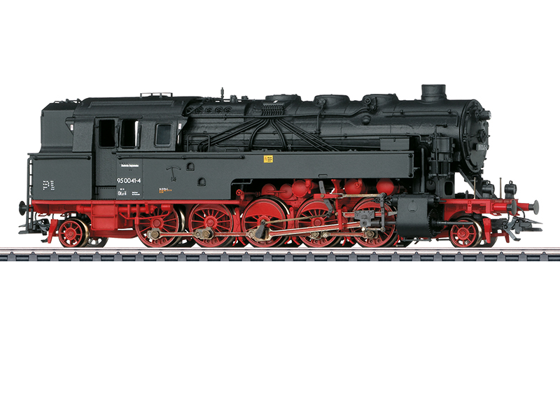 Class 95.0 Steam Locomotive with Oil Firing | Märklin Website DE