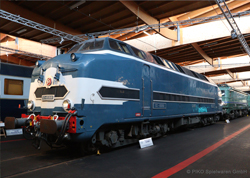 Diesellocomotief type CC 65000