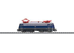 Electric Locomotive. | Trix Websites