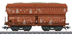 Class 185.2 Christmas Locomotive | Maerklin US