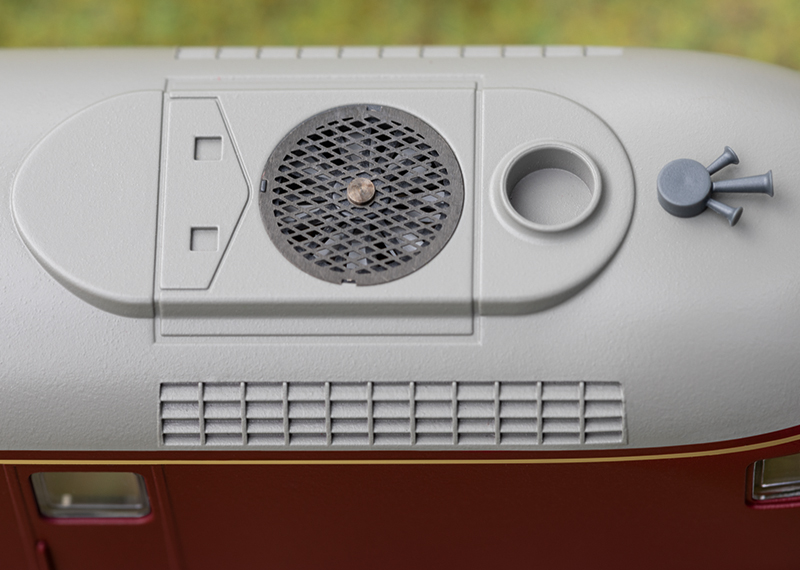 Dieseltriebwagen Baureihe VT 92.5 Trix Websites