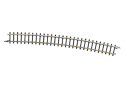 Märklin Z Gebogen rail Radius 13 490 mm