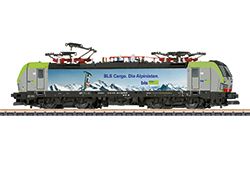 Elektrische locomotief type 475