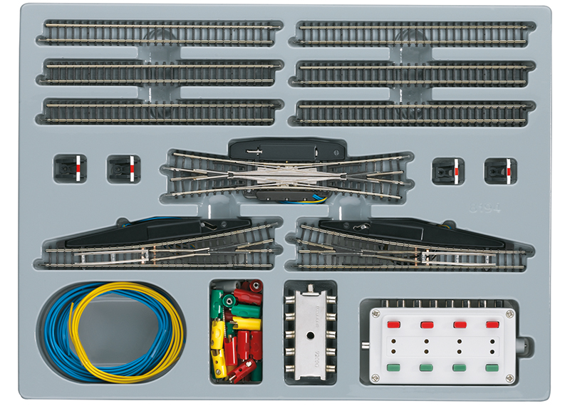Yard Track Set for T3 | Maerklin US