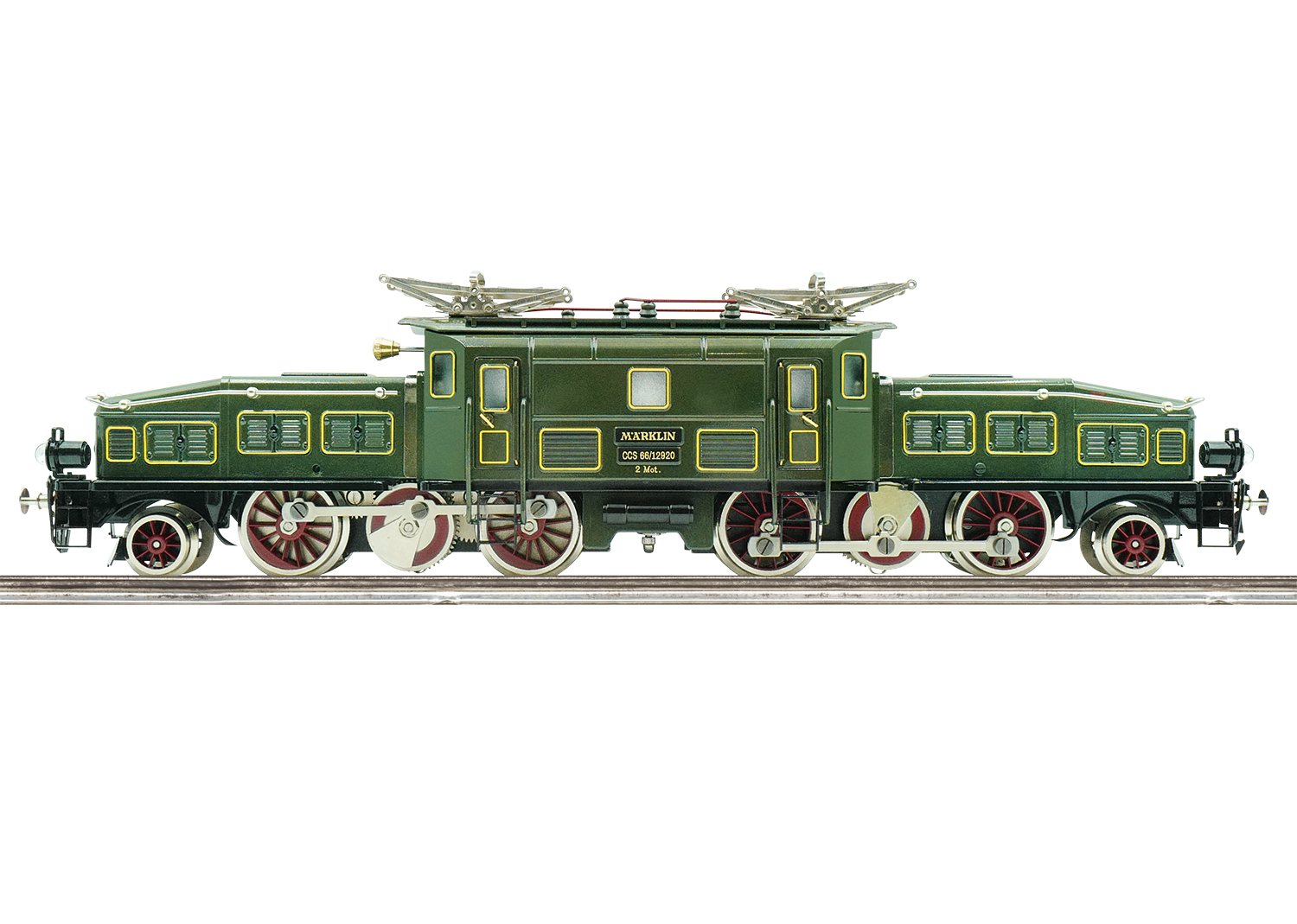 Replica CCS 66 Electric Locomotive | Maerklin US
