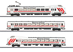 Class ICM-1 "Koploper" Electric Rail Car Train