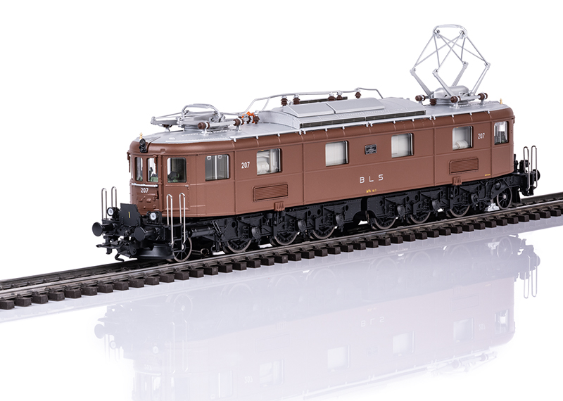 marklin 37226 メルクリン Electric Locomotive Heavy Electric Freight Locomotive. | Märklin Website DE